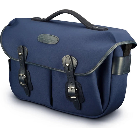 Billingham Hadley Pro - Navy Canvas / Navy Leather