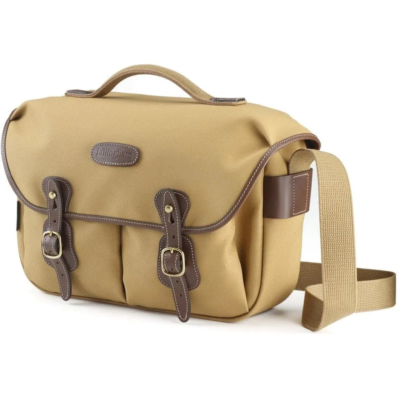 Billingham Hadley Pro - Khaki FibreNyte / Chocolate Leather