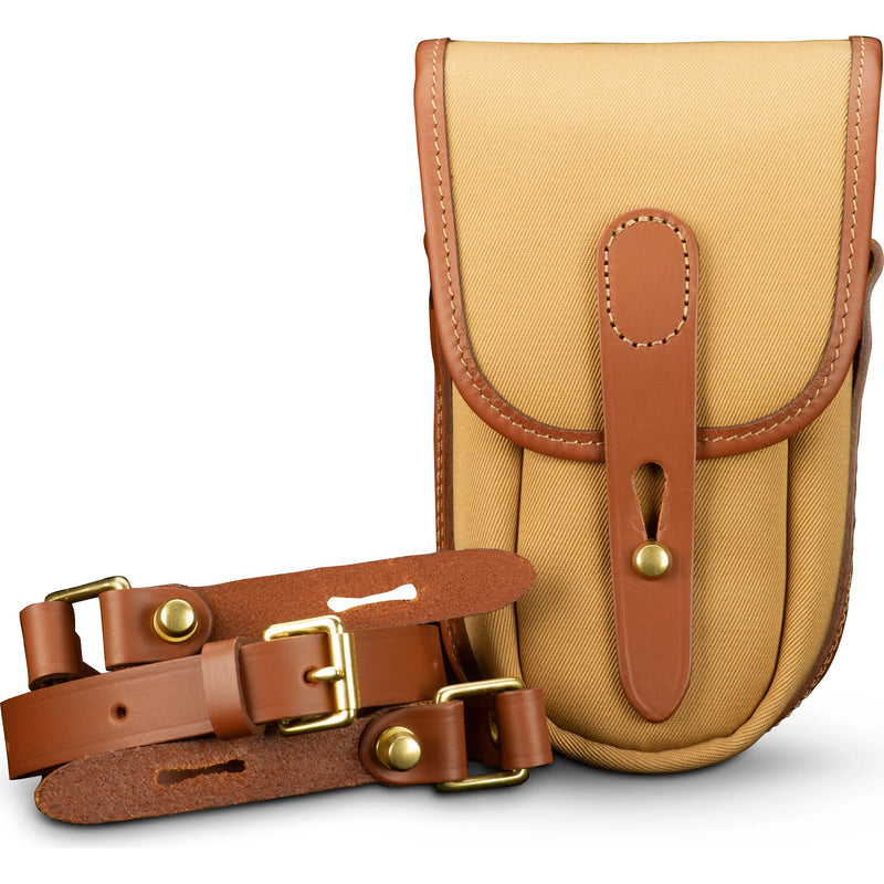 Billingham TEN-16 Camera Bag - Khaki/Tan