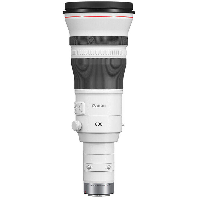Canon RF 800mm F5.6 L IS USM RF Lens Image 1