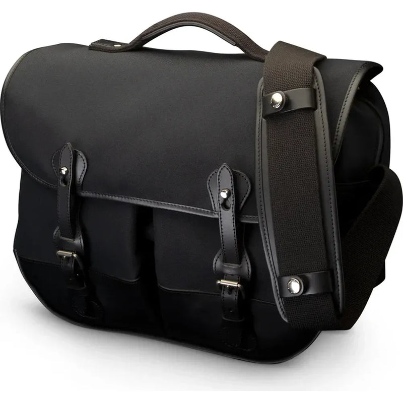 Billingham Eventer MKII - Black Fibrenyte / Black Leather