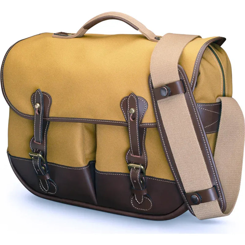 Billingham Eventer MKII - Khaki Fibrenyte/Chocolate
