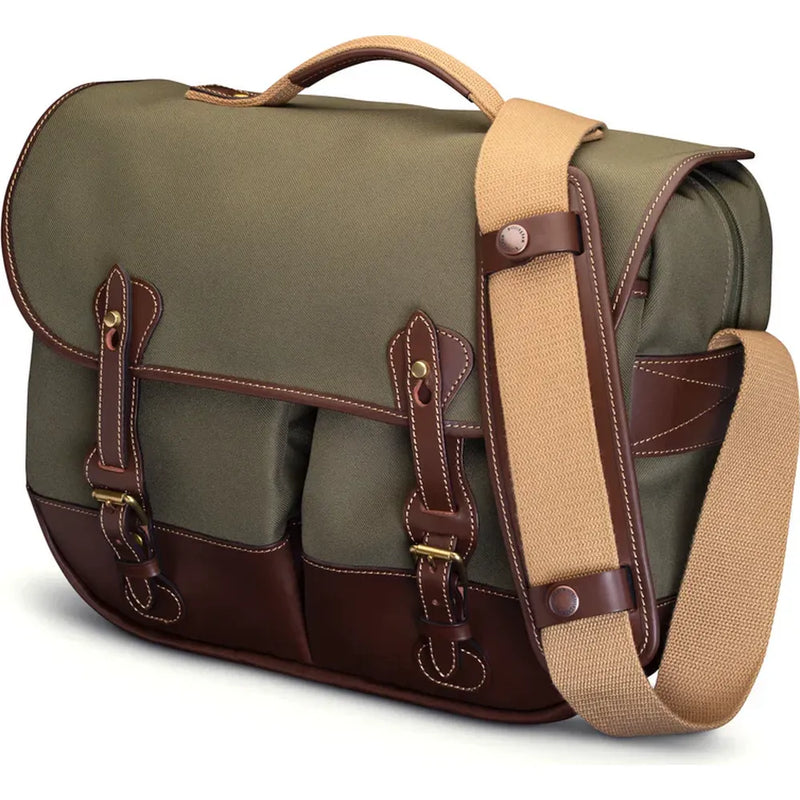 Billingham Eventer MKII - Sage Fibrenyte/Chocolate