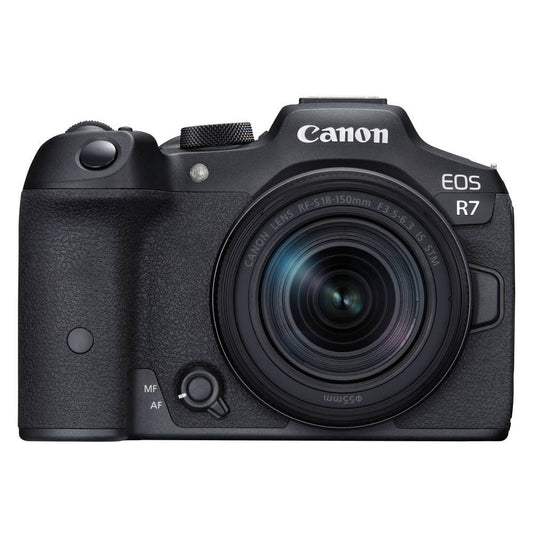 Canon EOS R7 Mirrorless Camera With 18-150mm Lens Kit Image 1