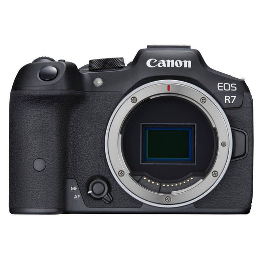 Canon EOS R7 Mirrorless Camera Body Image 1