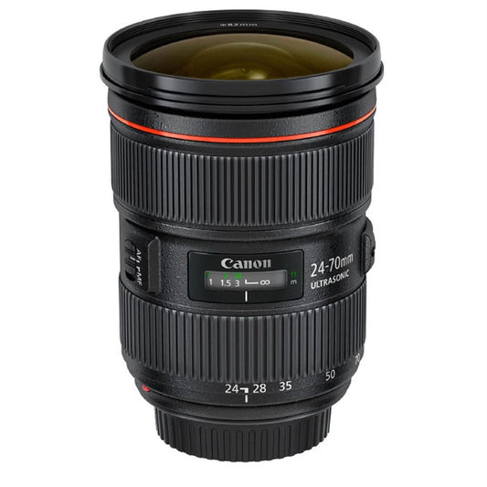 Canon 24-70mm F2.8 II L USM EF Lens Image 1