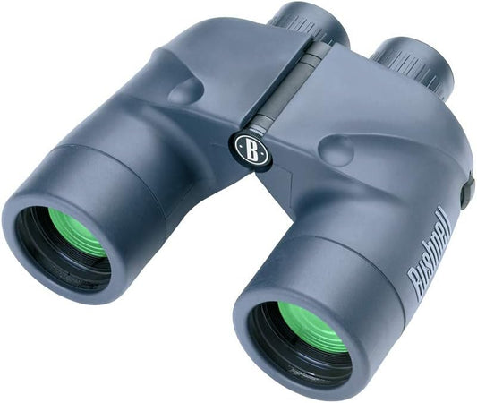 Bushnell Marine 7x50 Binoculars - Blue