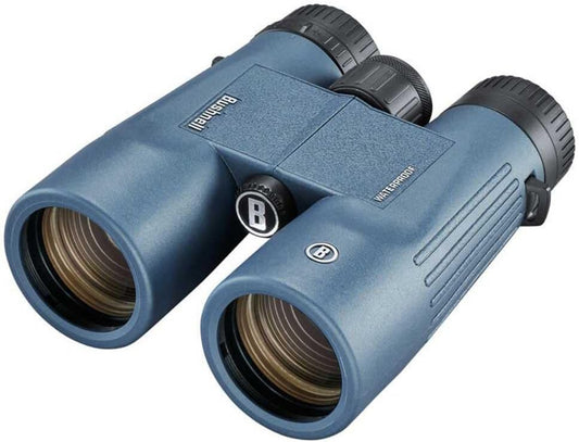 Bushnell H2O 2 8x42 Waterproof Binoculars - Dark Blue