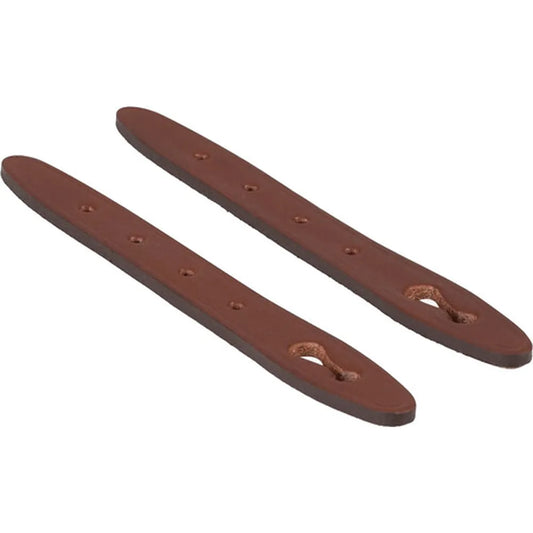 Billingham Mini Eventer Front Straps - Tan