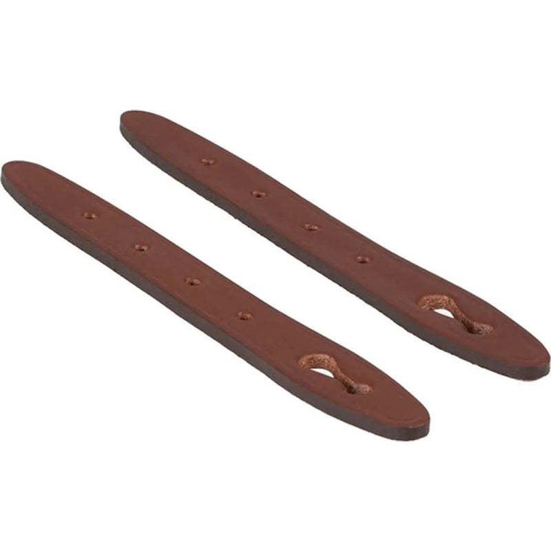 Billingham Mini Eventer Front Straps - Tan