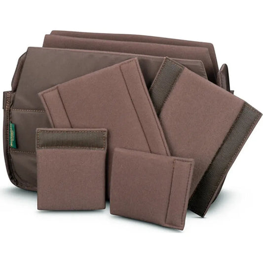 Billingham Mini Eventer Padded Insert - Chocolate