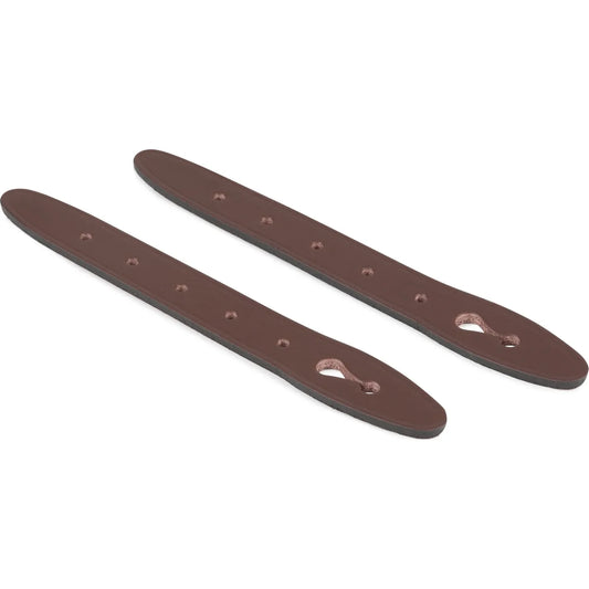 Billingham Hadley Pro 2020 Front Straps - Chocolate