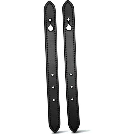Billingham Eventer MKII Front Straps - Black