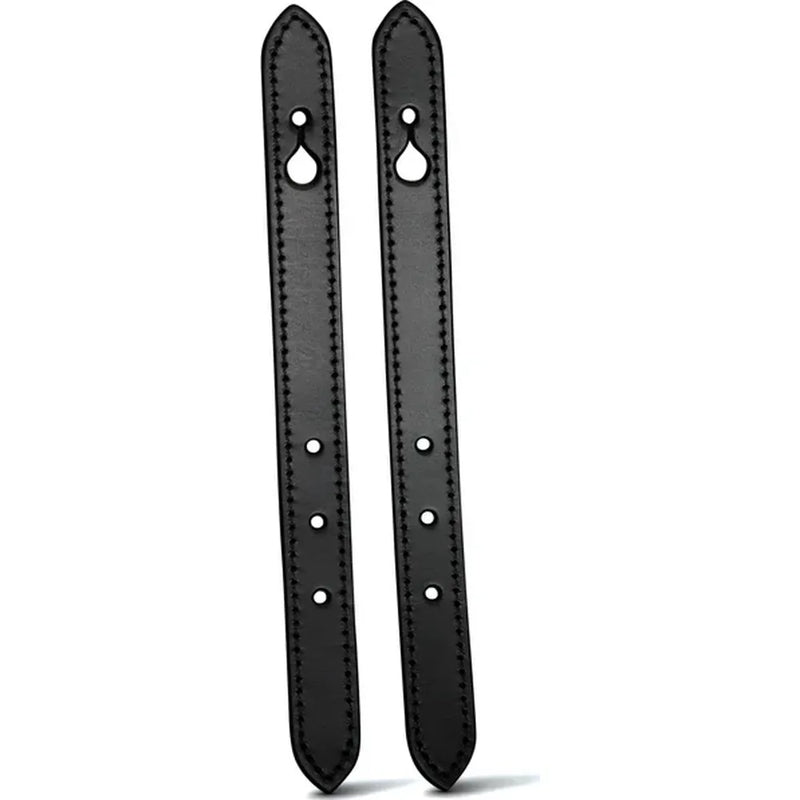 Billingham Eventer MKII Front Straps - Black