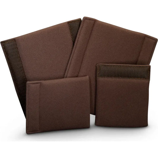 Billingham Eventer MKII Divider Set - Chocolate