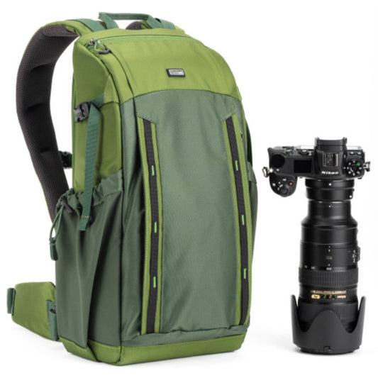 Think Tank BackLight Sprint Woodland Green