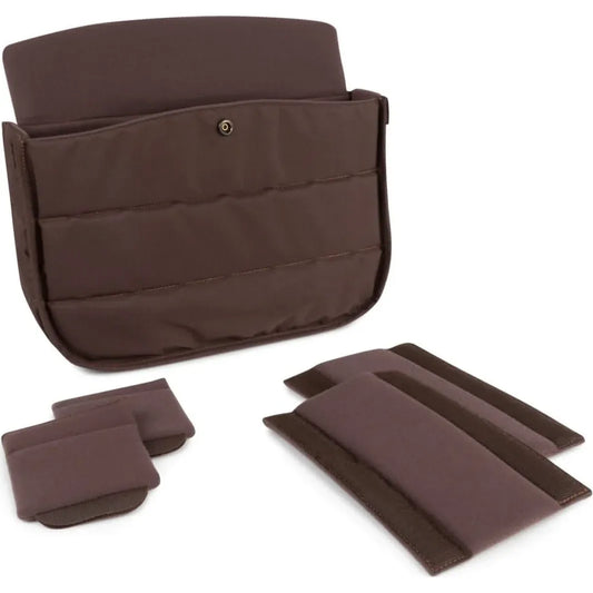 Billingham Hadley Pro Padded Inserts - Chocolate