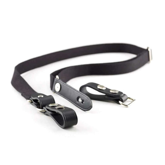 Billingham Black Waist Strap