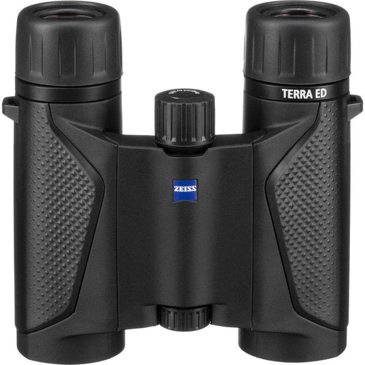 Zeiss Terra ED Pocket 10x25 - Black