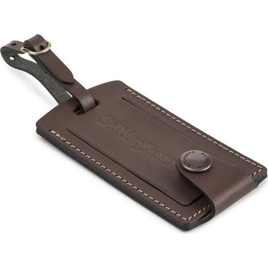Billingham Luggage Tally - Chocolate