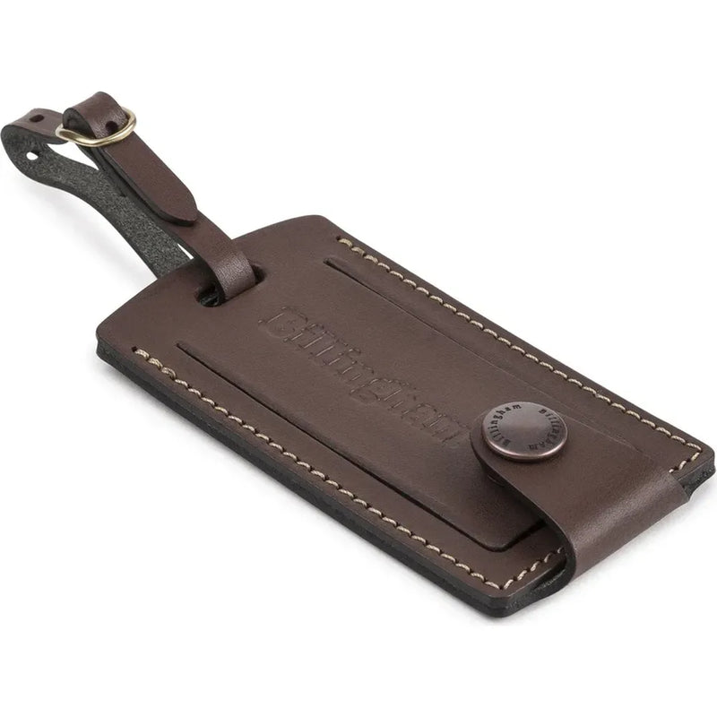 Billingham Luggage Tally - Chocolate