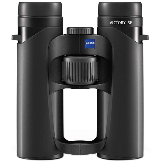 Zeiss Victory SF 8x32 Binoculars | LotuTec | Black Image 1