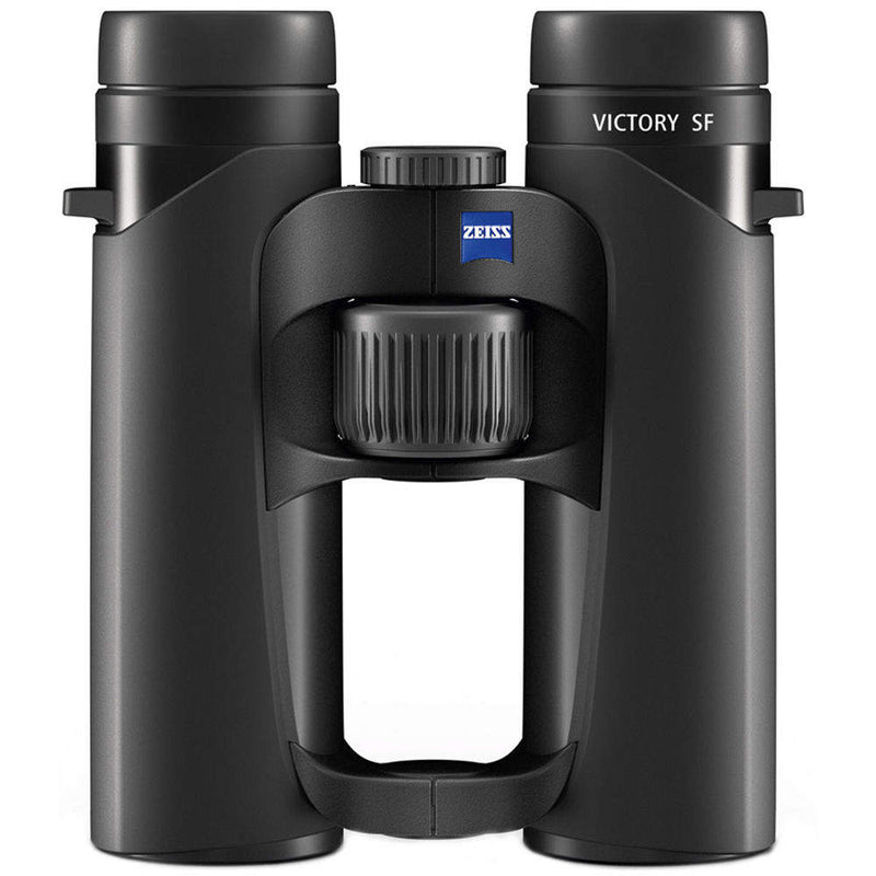 Zeiss Victory SF 8x32 Binoculars | LotuTec | Black Image 1