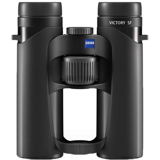 Zeiss Victory SF 10x32 Binoculars | LotuTec | Black Image 1