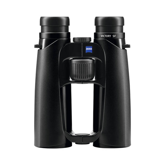 Zeiss Victory SF 8x42 Binoculars | LotuTec | Black Image 1