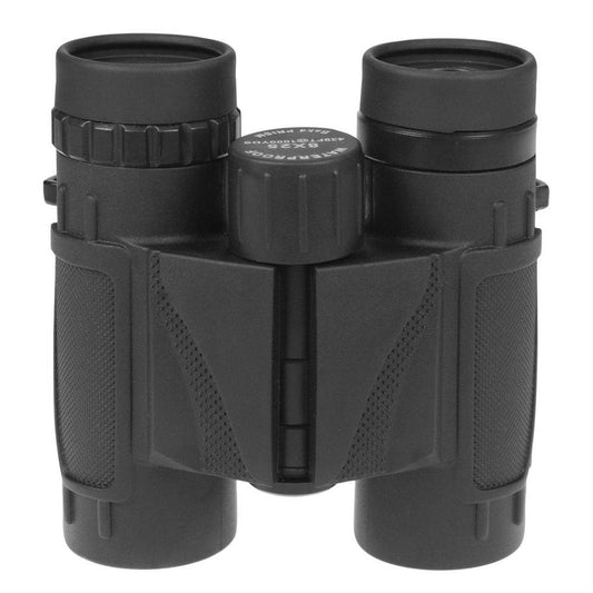 Danubia Rain Forest II 8x25 Pocket Binoculars | 8x Magnification | Waterproof | Case Included Image 1