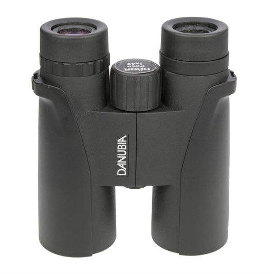 Danubia Paco Roof Prism 8x42 Binoculars | 8x Magnification | Multicoated | Case Included