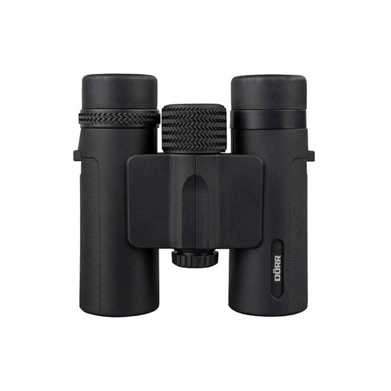 Dorr Scout Pocket Binoculars | BAK4 Prisms | Lens Caps Included 7X26 Image 1