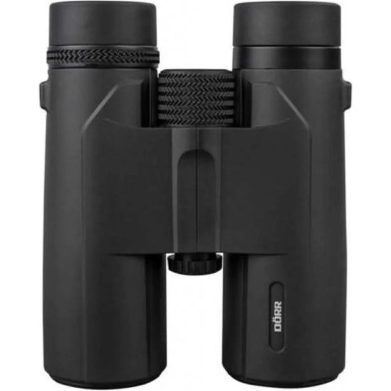 Dorr Scout 10x42 Binoculars | BAK4 Prisms | Lens Caps Included