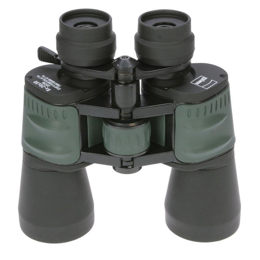 Dorr Alpina Pro Porro Prism 8-20x50 Zoom Binoculars | 8-20x Magnification | BAK7 | Large Zoom