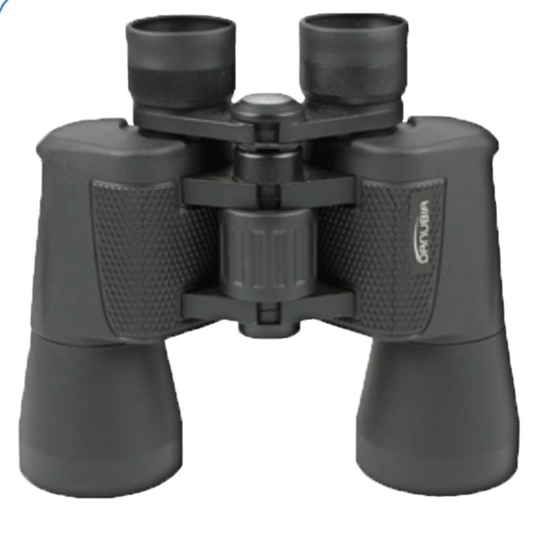 Danubia Alpina LX Porro Prism 7x50 Binoculars | 7x Magnification | Rubber Armoured | Multicoated Image 1