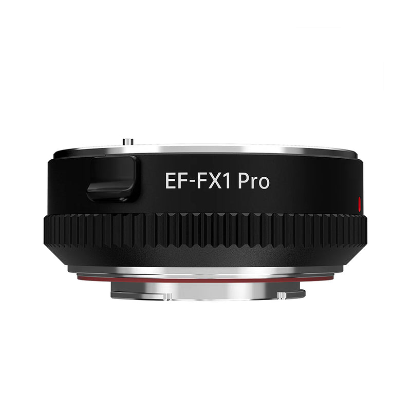 Viltrox EF-FX1 Pro side