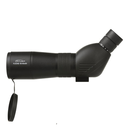 Danubia 60 Zoom Spotting Scope | 16-40x Zoom | 60mm Objective | Coated Optics Image 1