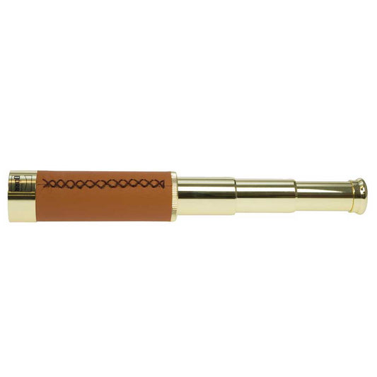 Danubia 25x30mm Brass Pocket Telescope 5 Year Warranty