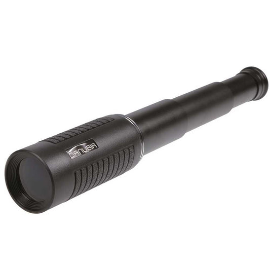 Danubia 25x30mm Black Pocket Telescope 5 Year Warranty