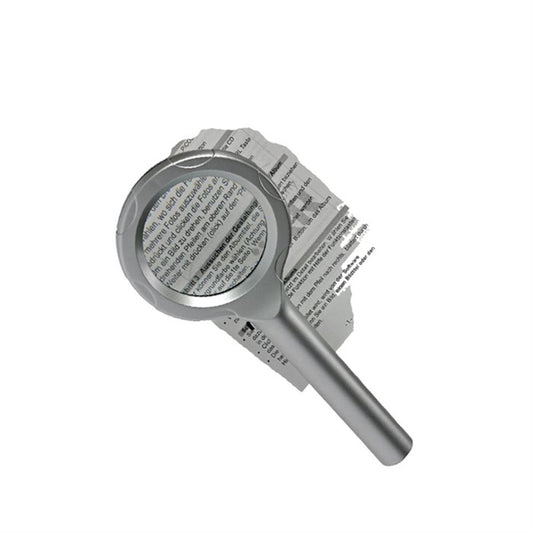 Dorr Small LED Magnifier 3x90mm