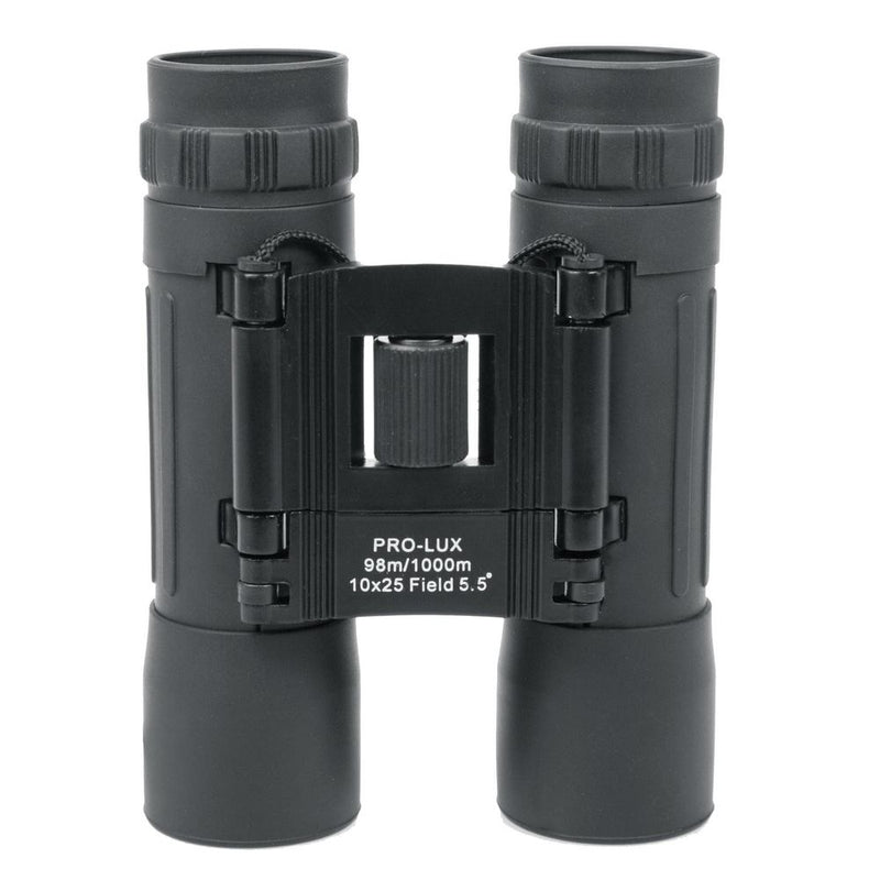 Dorr Pro-Lux 10x25 Pocket Binoculars Image 1