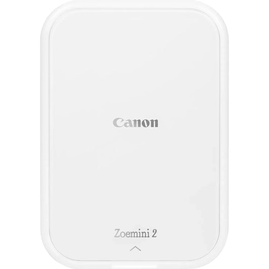 Canon Zoemini 2 Portable Colour Photo Printer - White