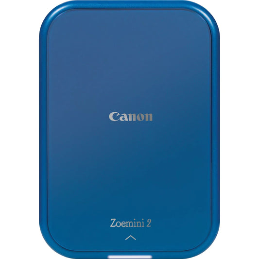 Canon Zoemini 2 Portable Colour Photo Printer - Navy Blue
