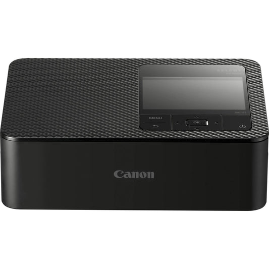 Canon Selphy CP1500 Compact WiFi Photo Printer - Black