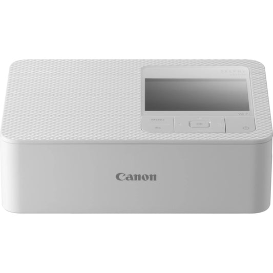 Canon Selphy CP1500 Compact WiFi Photo Printer - White