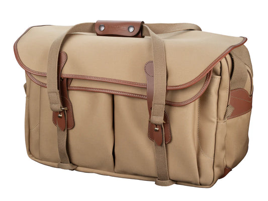 Billingham 555 MKII - KHAKI/ TAN