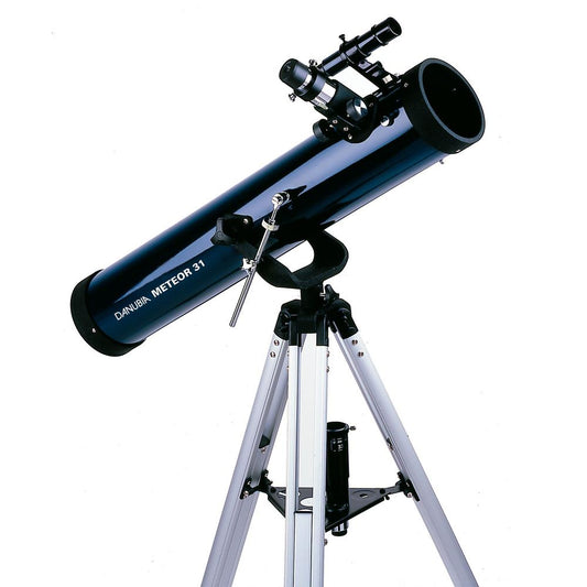 Danubia Meteor 31 Newtonian Reflector Astro Telescope Image 1