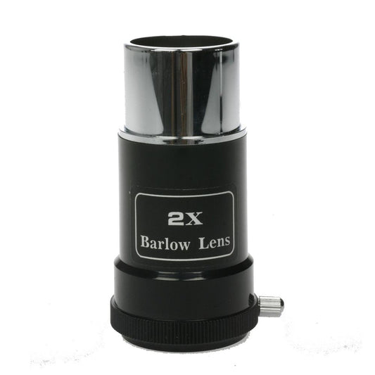 Danubia 2x Barlow Lens for 1.25" Astro Telescope Eyepiece Image 1