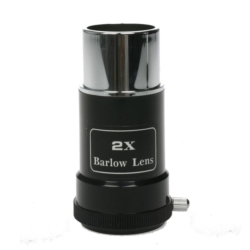 Danubia 2x Barlow Lens for 1.25" Astro Telescope Eyepiece Image 1