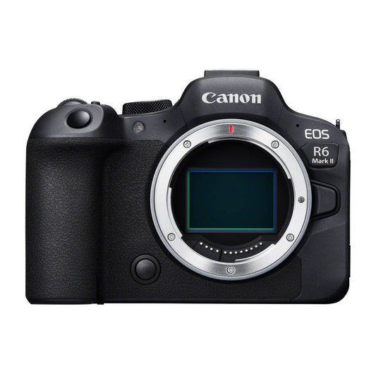 Canon EOS R6 II Camera Body Image 1